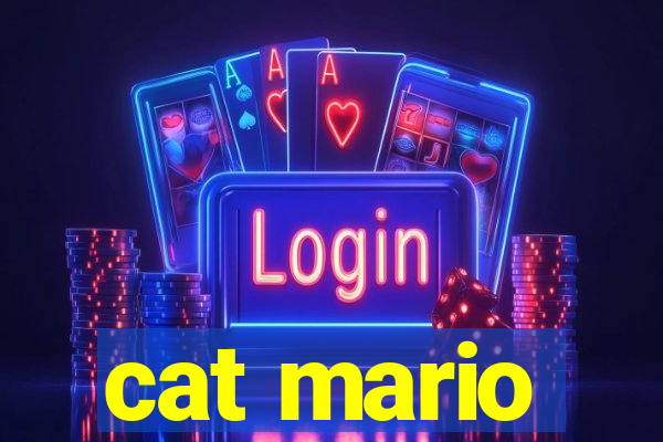 cat mario